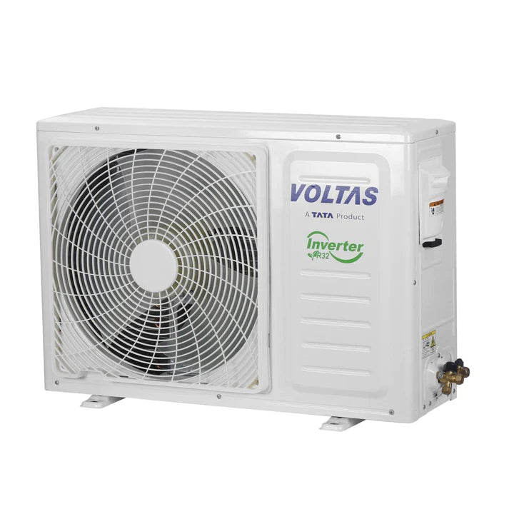 Voltas Maha Adjustable Inverter AC, 1 Ton, 3 Star- 123V Vertis Emerald